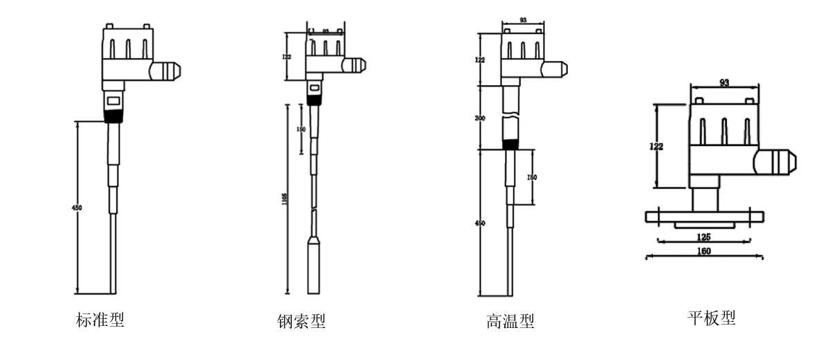 LW100-SP產(chǎn)品尺寸 LW100-SP產(chǎn)品尺寸